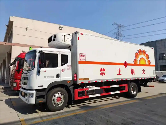 即墨危险品托运